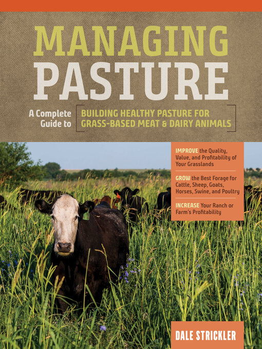 Title details for Managing Pasture by Dale Strickler - Wait list